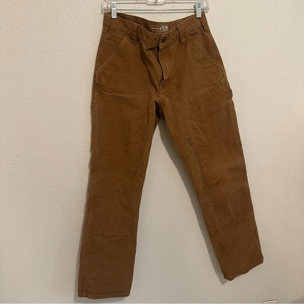 Men's Carhartt Brown Pants